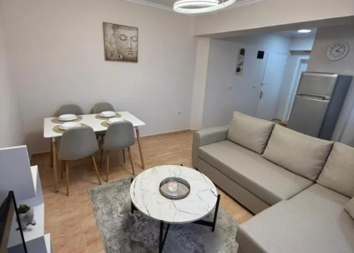 Glo Apartmán Shkodër