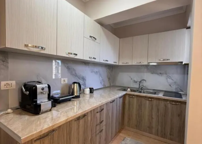 Apartmán Glo Shkodër