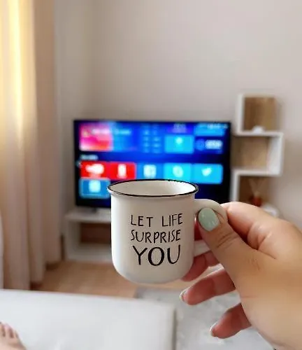 Glo Apartmán Shkodër