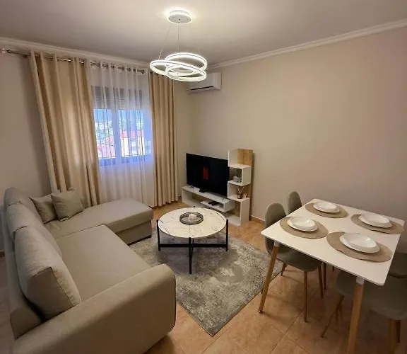 Glo Apartmán Shkodër
